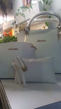 Luxury handbag 3 set for sell!