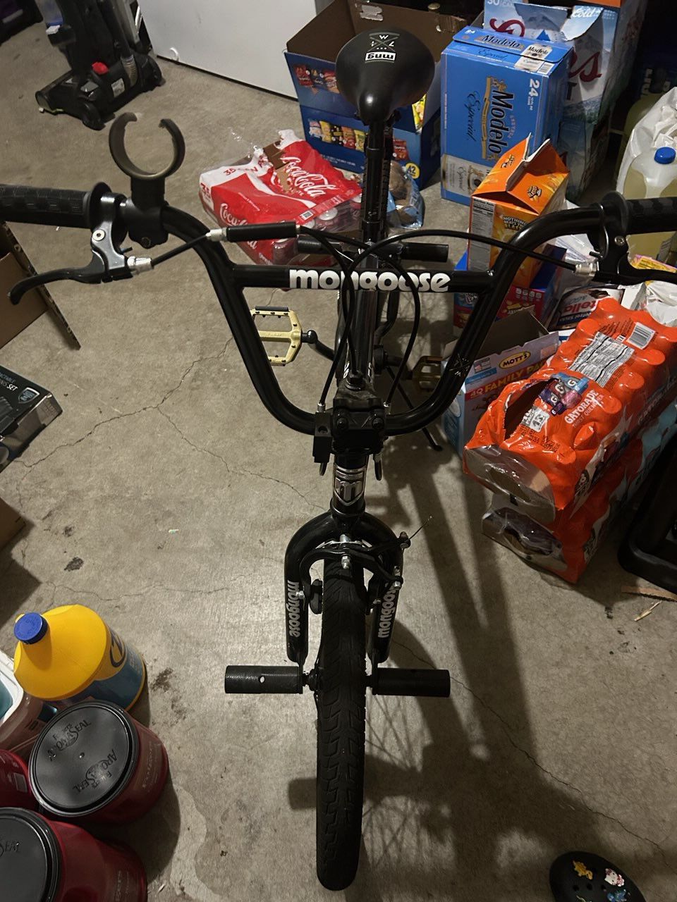 Mongoose Bike