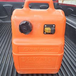 Outboard Motor Fuel Tank