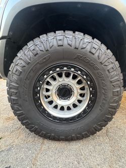 Kmc k552 wheels