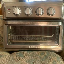 Cuisinart Air Fryer Toaster Oven