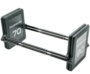 Powerblock pro 100 exp stage 3 70lb brackets