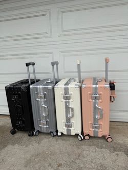 Medium size aluminum frame