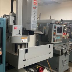 Haas Tm1 Cnc Mill Manual Or Cnc 3 Axis
