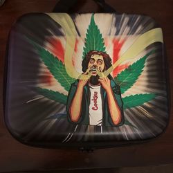 Animated Carrying Case