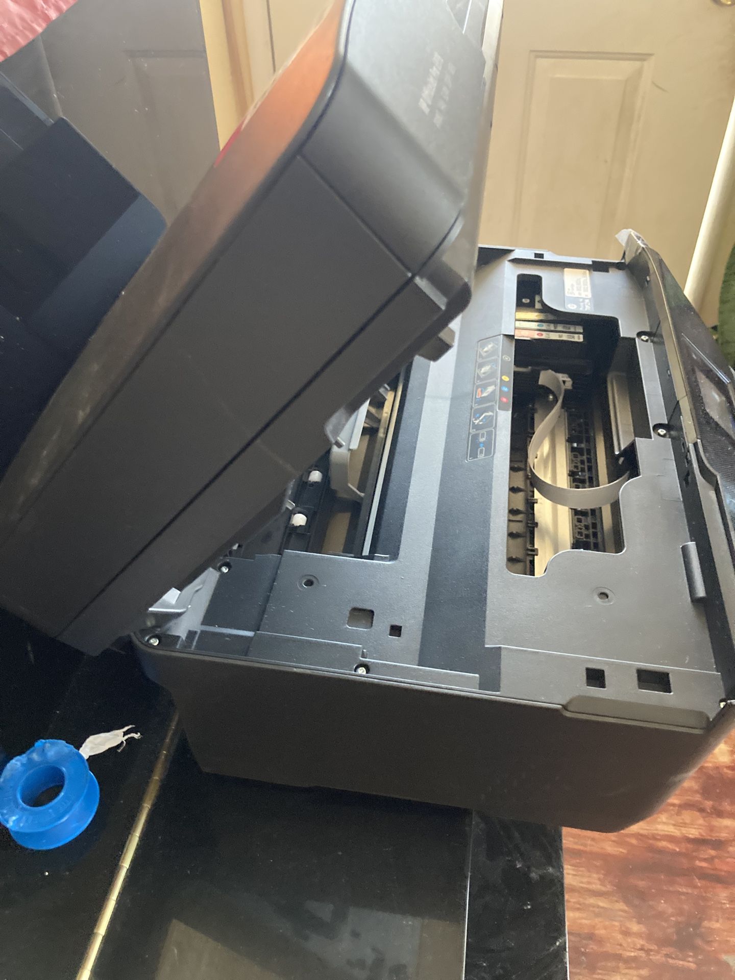 HP office Jet Pro 6978 And Variety Ink
