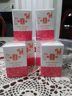 Perfume de bebe de Jafra