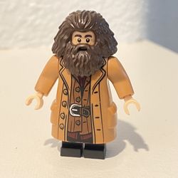 LEGO Harry Potter Hagrid Minifigure 
