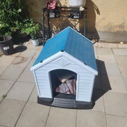 casa para perro mediana 
