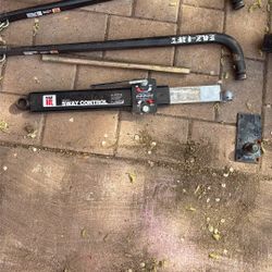 EAZ-Lift Adjustable Sway Control 