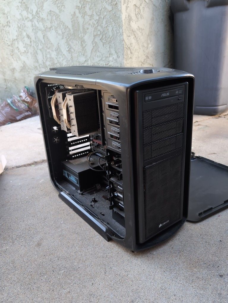 Various Computer Parts