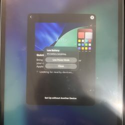 iPad Pro 12.9 Inch 6th Gen