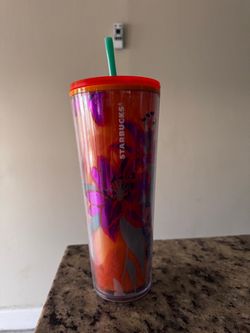 Starbucks tumbler