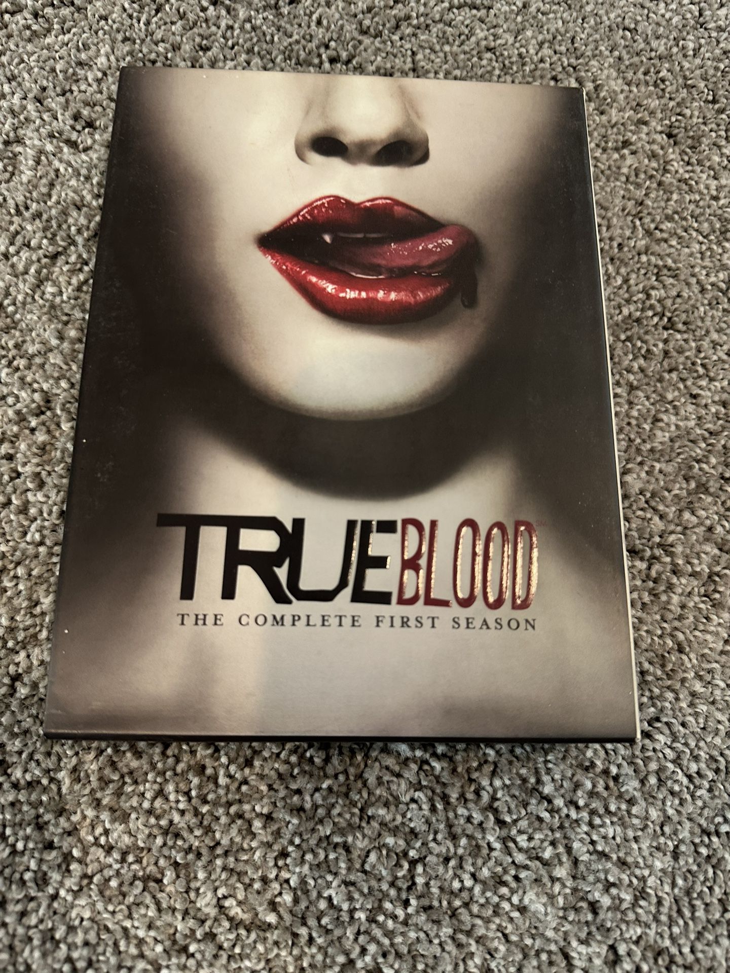 True Blood - The Complete First Season On DVD Only $5