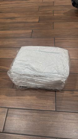 White All Purpose Sheets 6 Pk