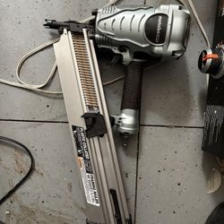 Metabo Framing Nailer