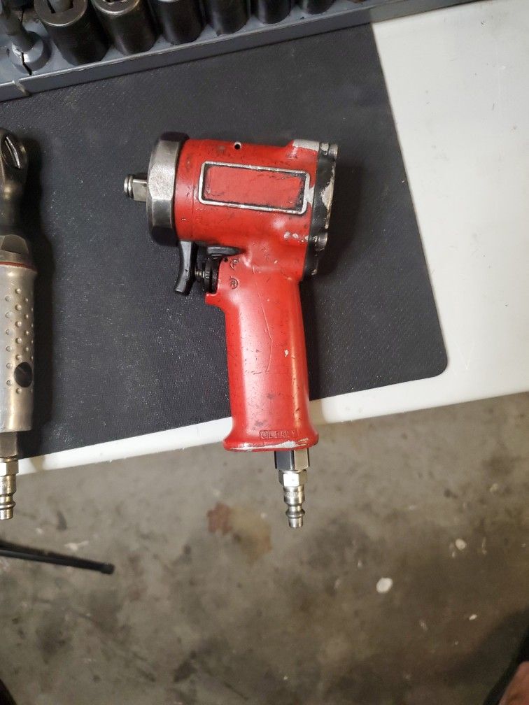 1/2 Drive Impact Wrench