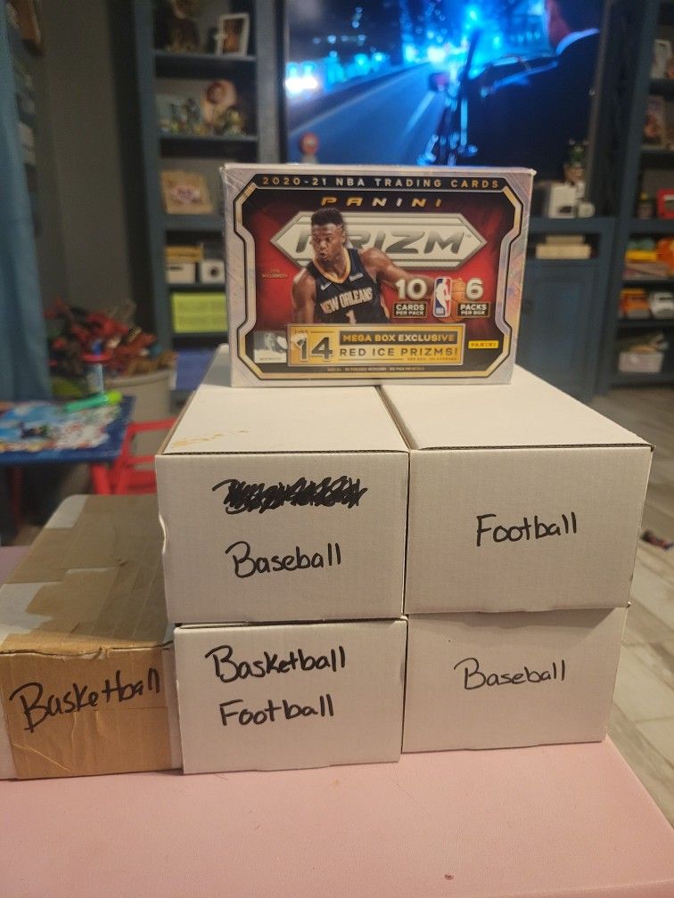 Sports Cards