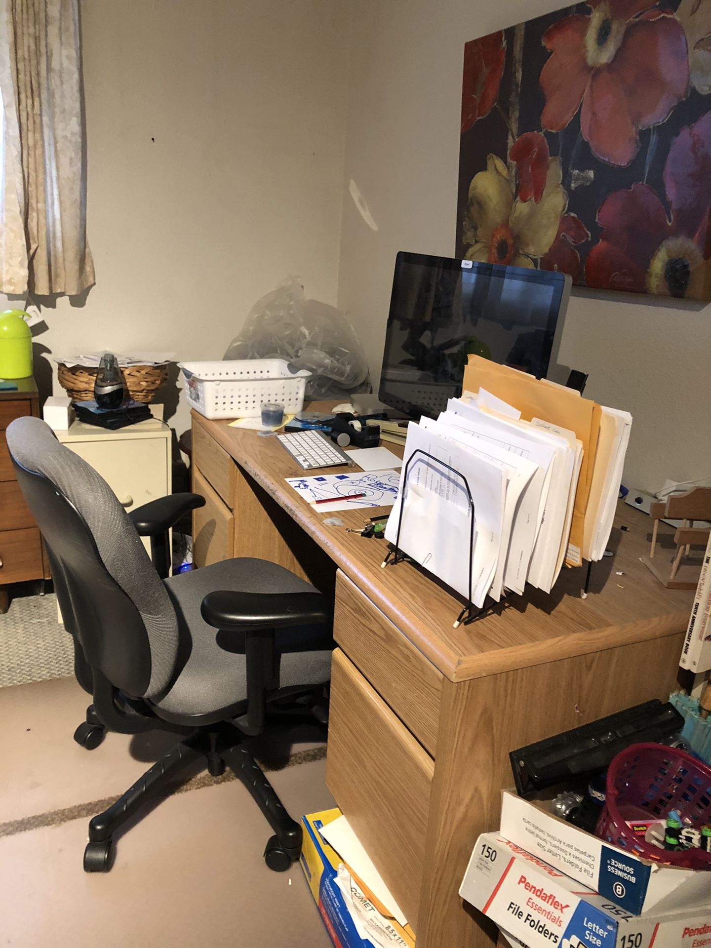 Work desk/computer desk