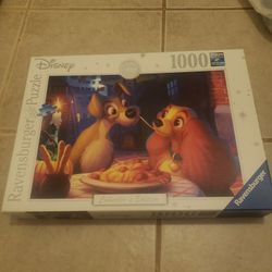 Ravensburger Disney Puzzle