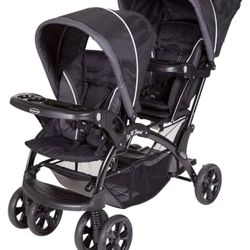 Double Stroller 