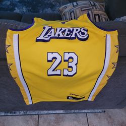 Nike Lebron Jersey