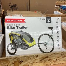 Schwinn Prescott Bike Trailer