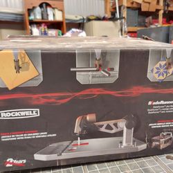 ROCKWELL    Scroll Saw NEW