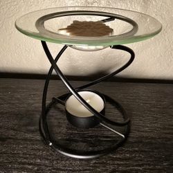 Swirl Tealight Wax Warmer - Many Available!