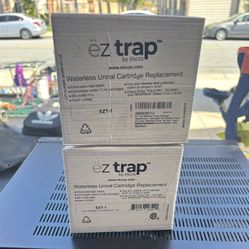 Waterless Urinal Cartridge Replacement 