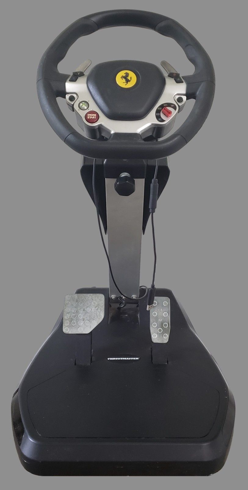 Ferrari Vibration GT Cockpit 458 Italia Edition Xbox 360 Gaming Wheel
