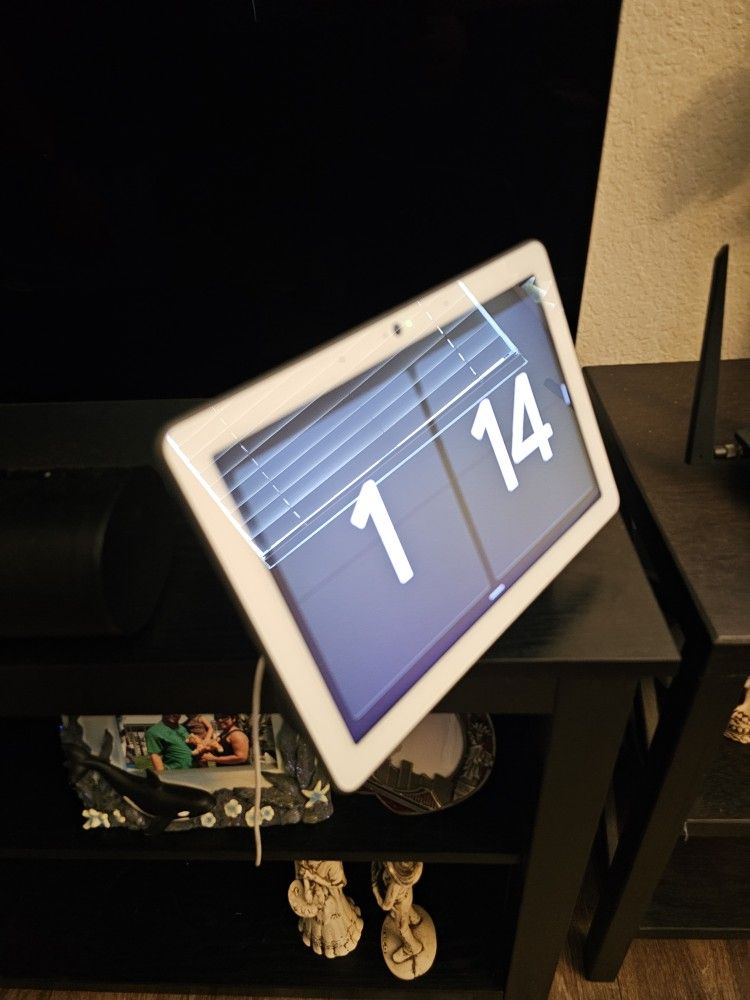 Google Nest Hub Max