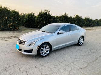 2014 Cadillac ATS