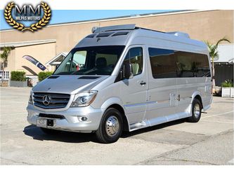 2015 Roadtrek Sprinter 3500