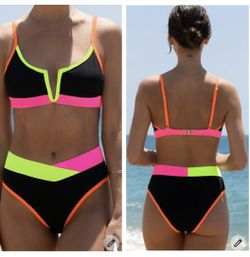 Popvil Bikini Size Small