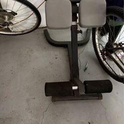 Exercise Machine