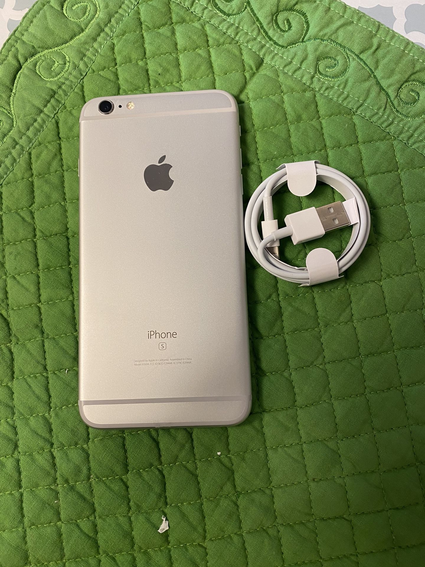 iPhone 6s Plus Unlocked For All Carriers