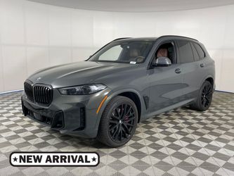 2025 BMW X5