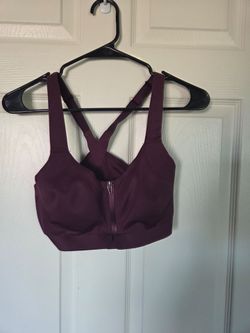 Victoria's Secret Sports Bra - Maroon