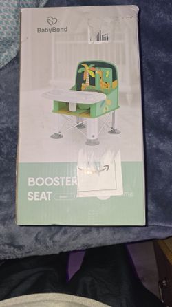 Baby Booster Seat