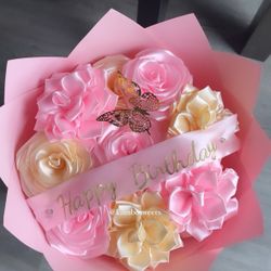 eternal bouquet