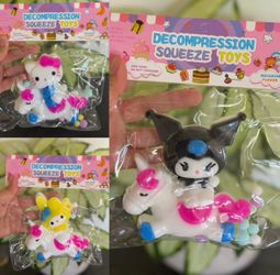 Sanrio Large Taba Squishy