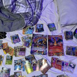 75+ Card Pokémon Collection 