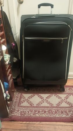 Samsonite suitcase
