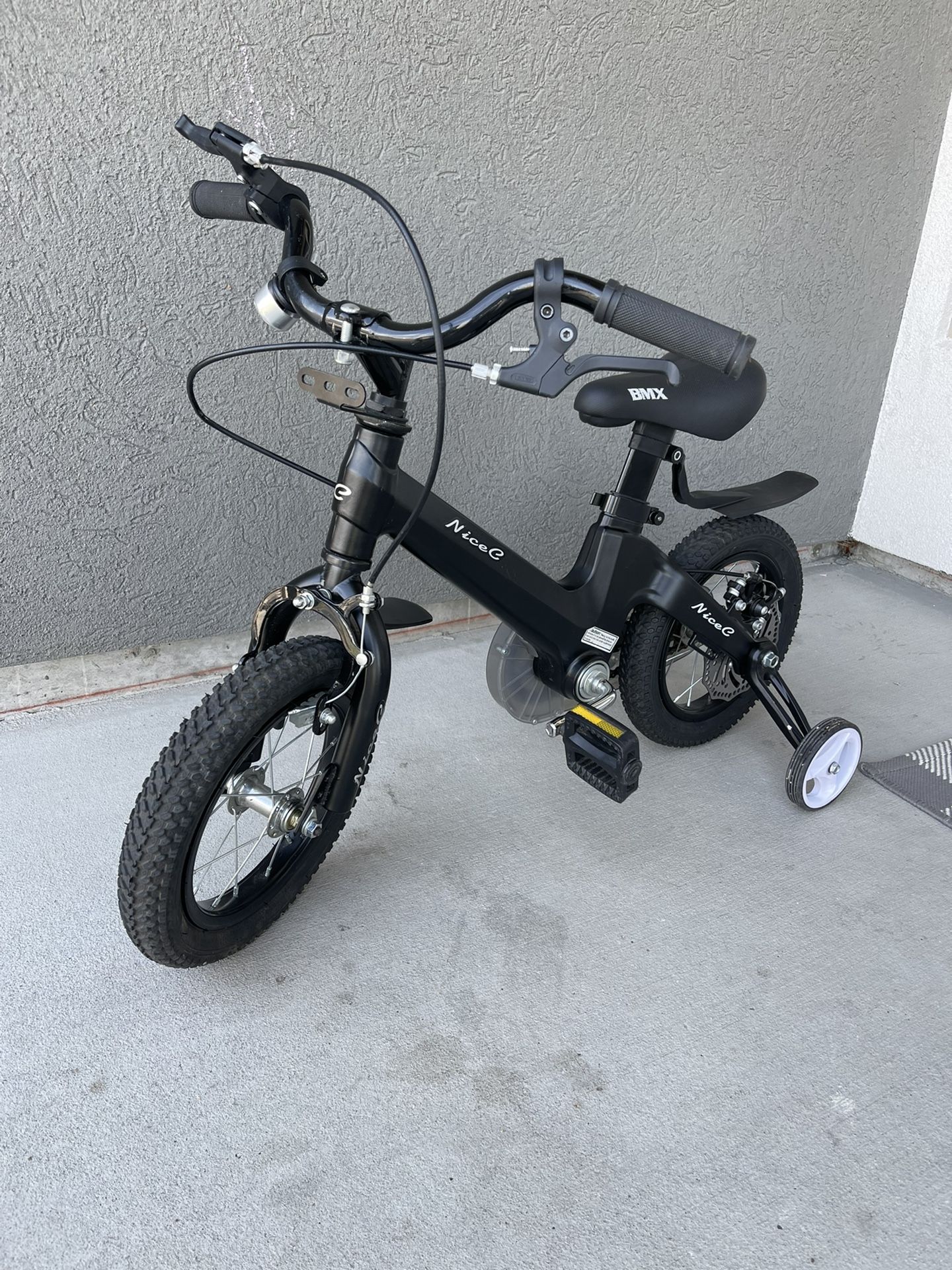 NiceC 16in. BMX Kids Bike