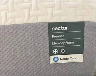 NectarCool , Firm Memory Foam Mattress. Twin size