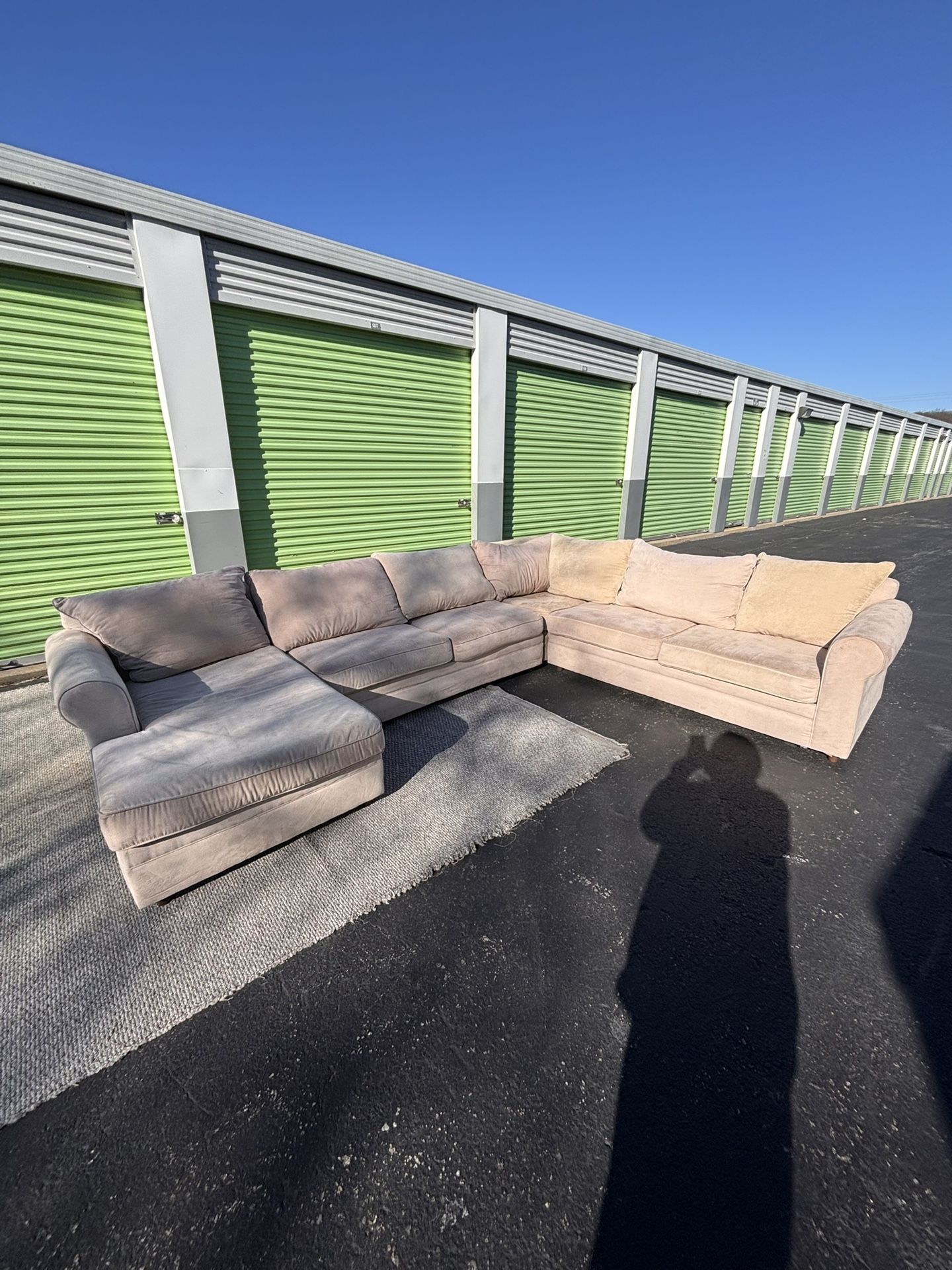Couch Sectional