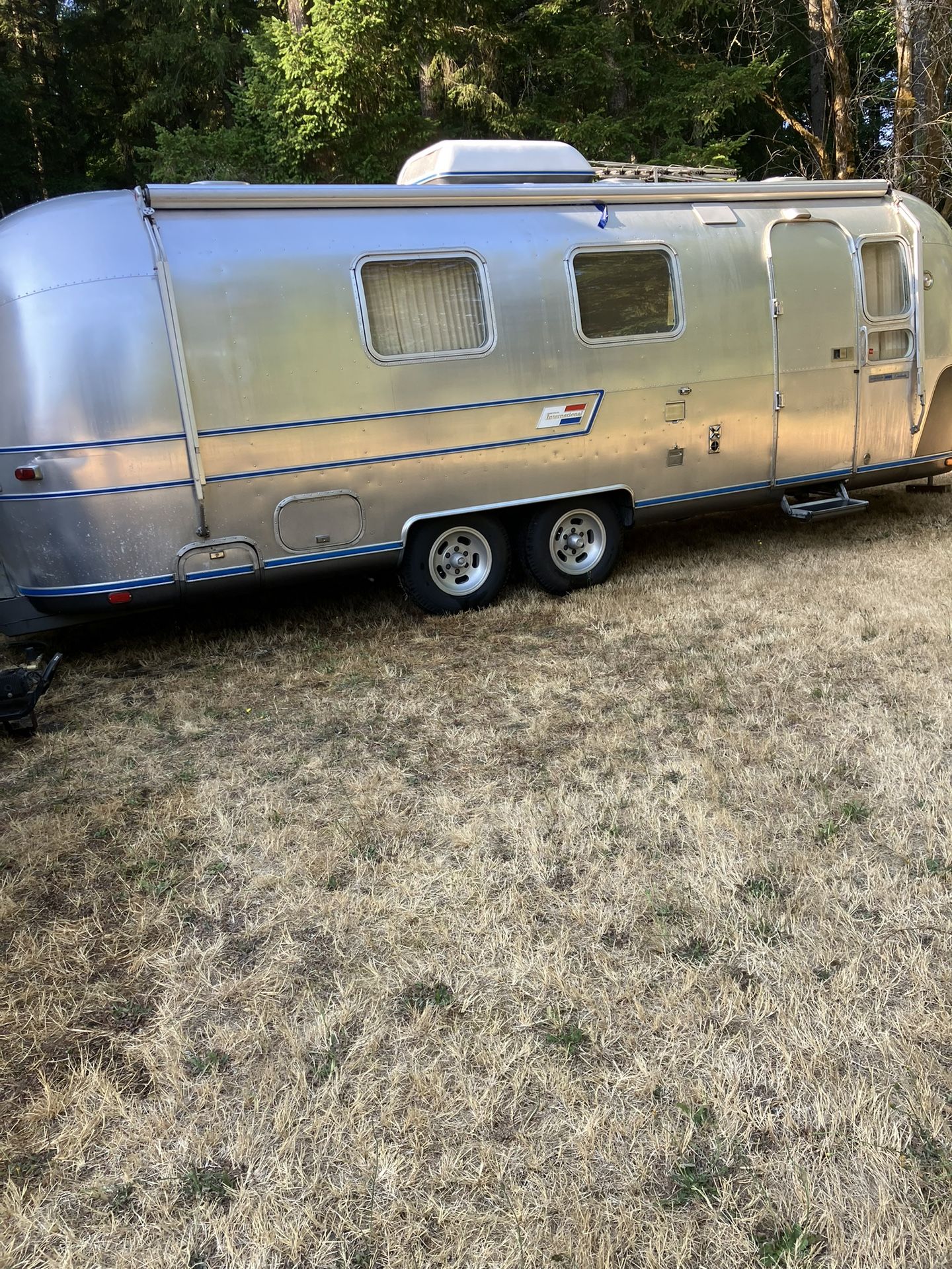 1974 Airstream