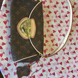 Louis Vuitton Beverly MM Bag