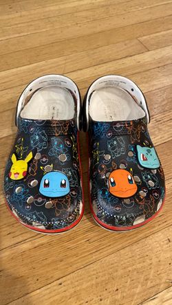 Pokémon CROCS 13c